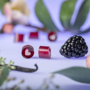 Brombeer VanilleDET 4837