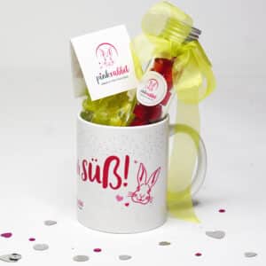 Geschenk-Set Tasse
