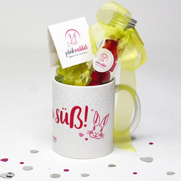 Geschenk-Set Tasse